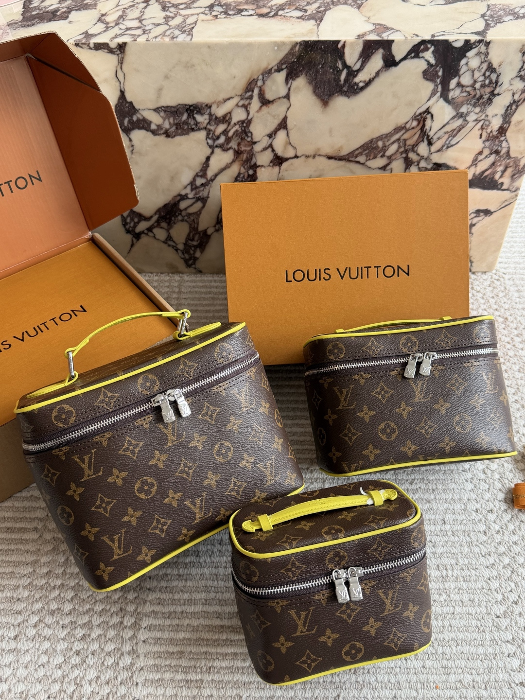 LV Luxury Monogram Handbag Crossbody